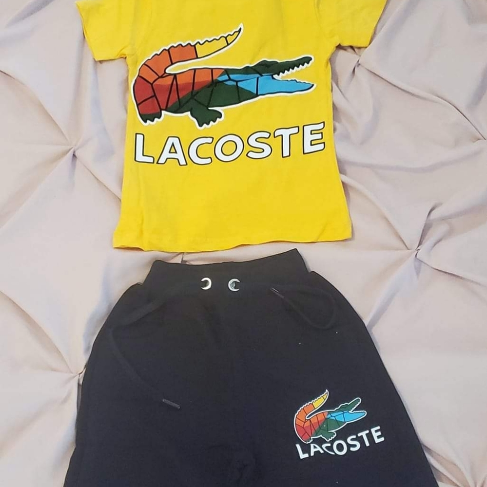 Boys 3 piece set